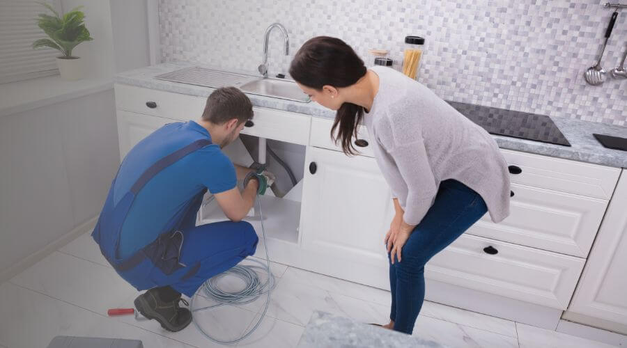 Professional sewer line replacement in Saint Mary, KY
